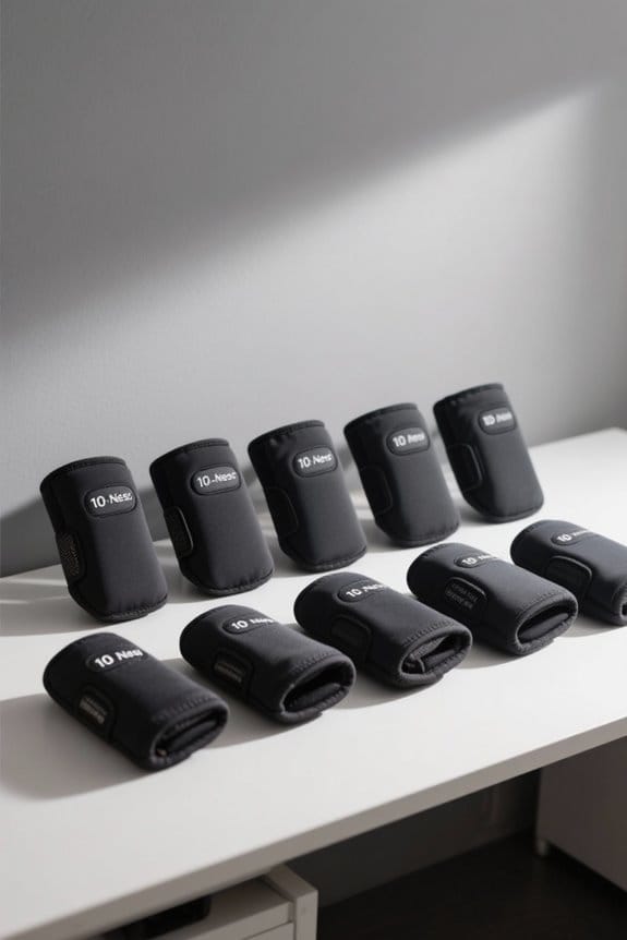 neoprene lap sleeves review
