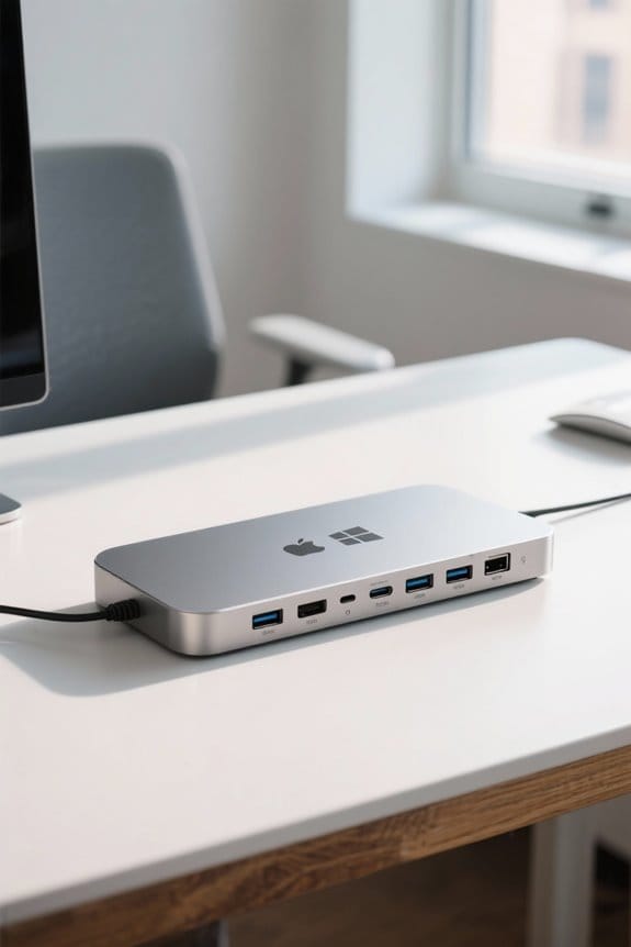 operating system display compatibility