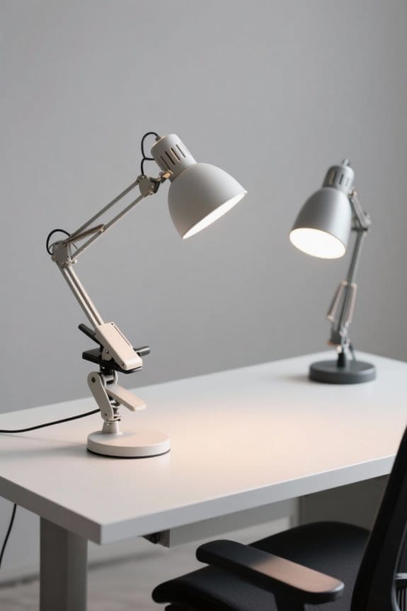 optimal lighting workspace solutions