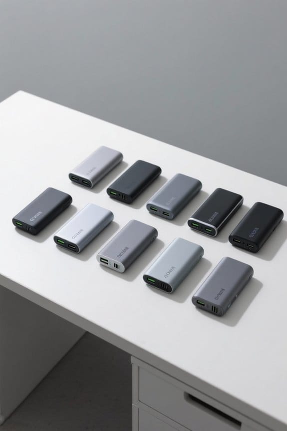 portable ac power banks