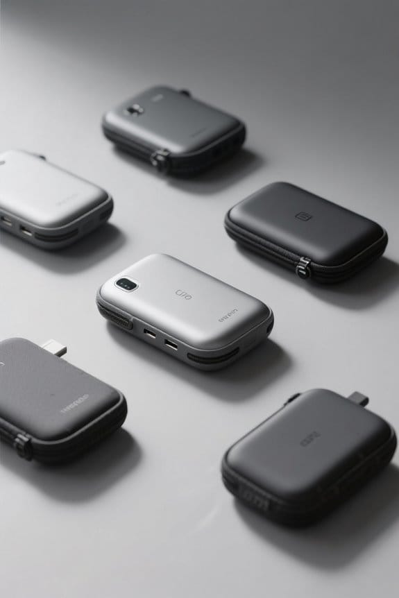 portable charger cases review