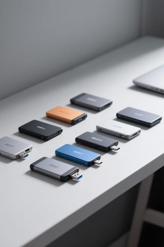 portable usb c solid state drives