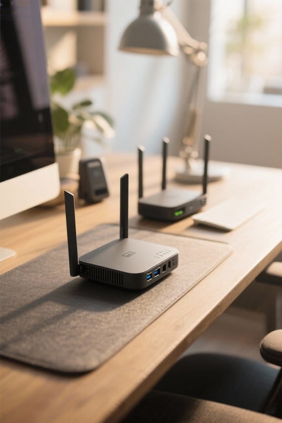 portable wifi router considerations
