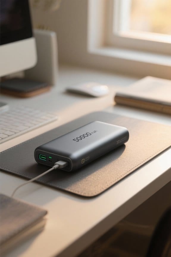 power bank selection factors
