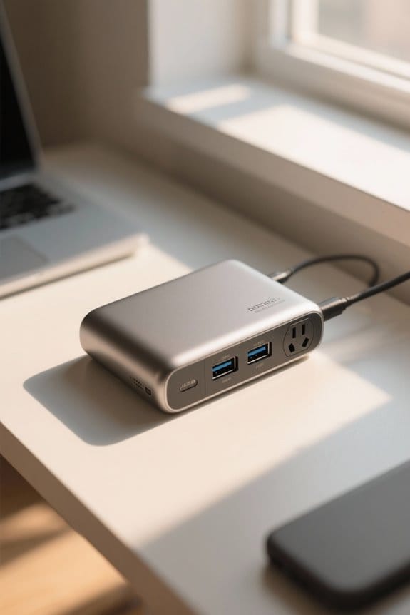 power bank selection factors