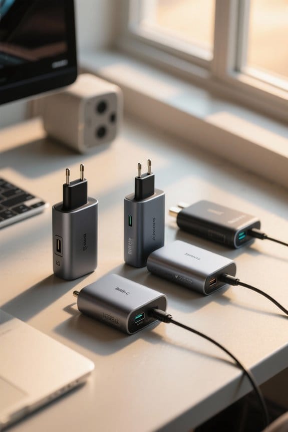 power portability fast charging