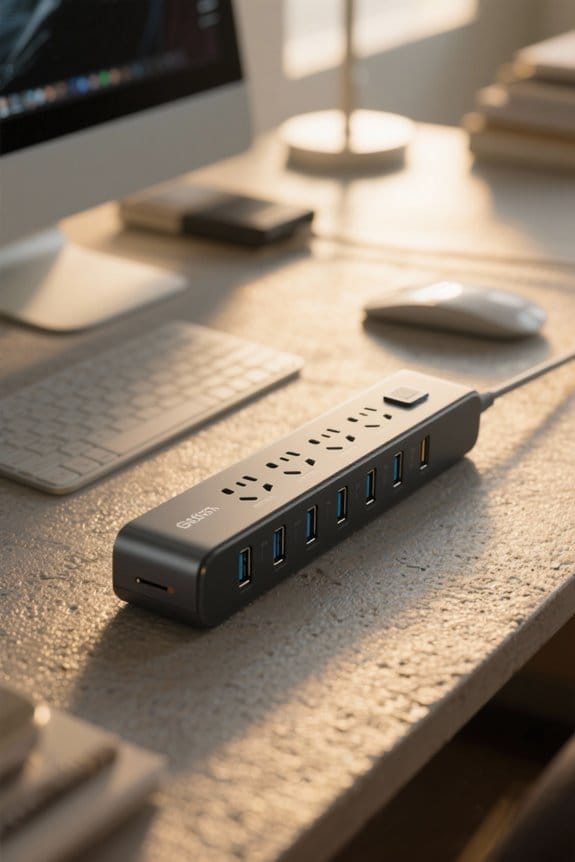 power strip selection criteria