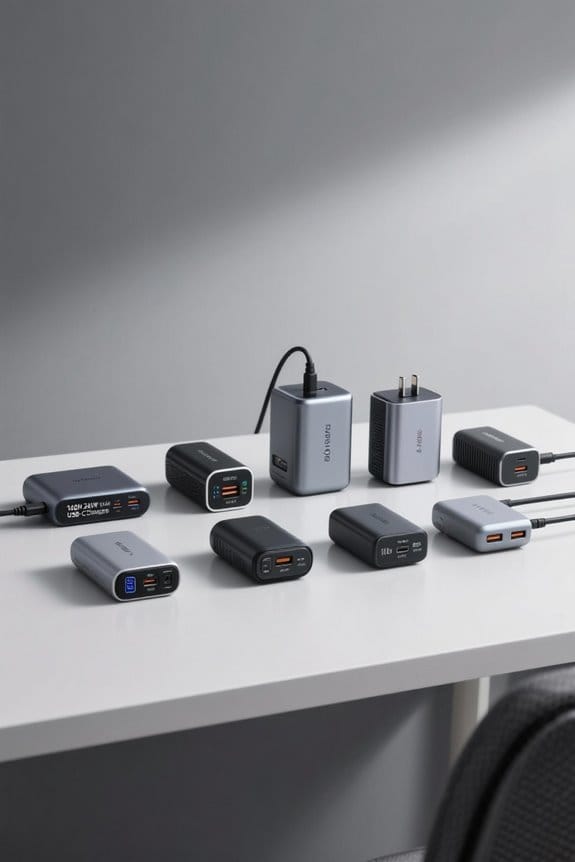 powerful 240w usb c chargers