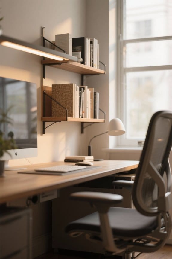productivity focused lapshelf selection
