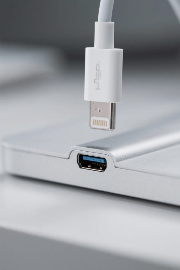 protect usb c connections daily