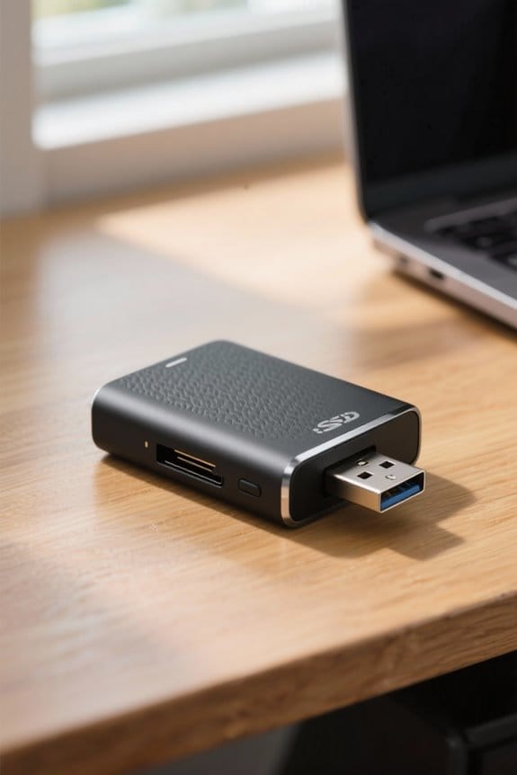 reliable and durable card readers
