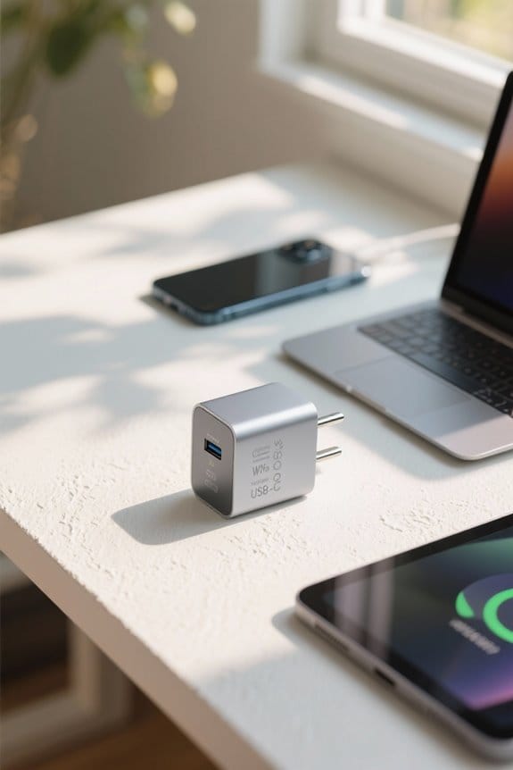 safe and efficient charging practices