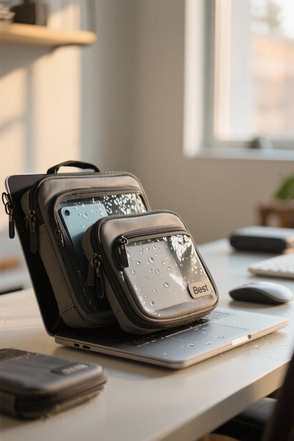 selecting optimal waterproof case