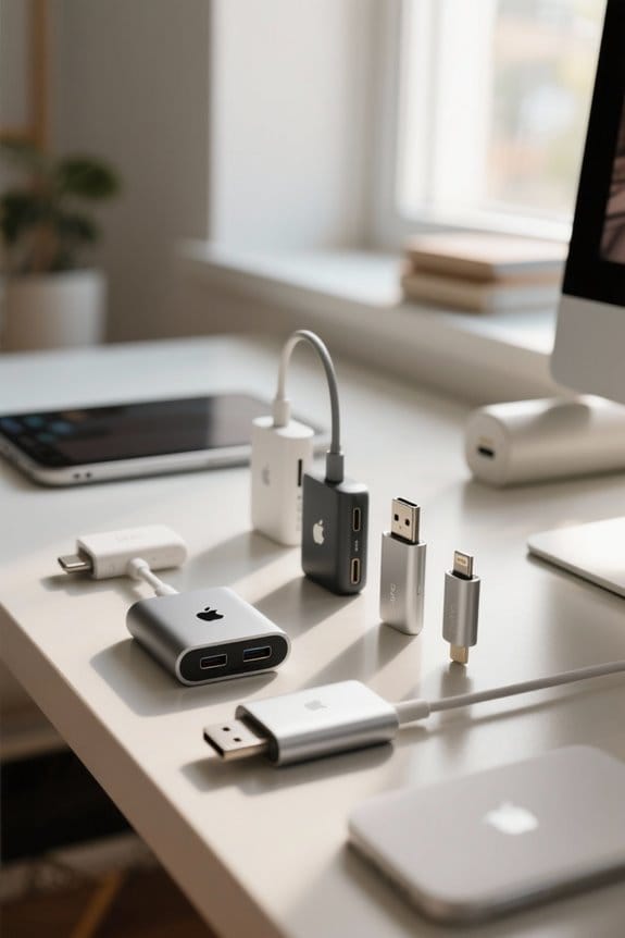 selecting the right adapter