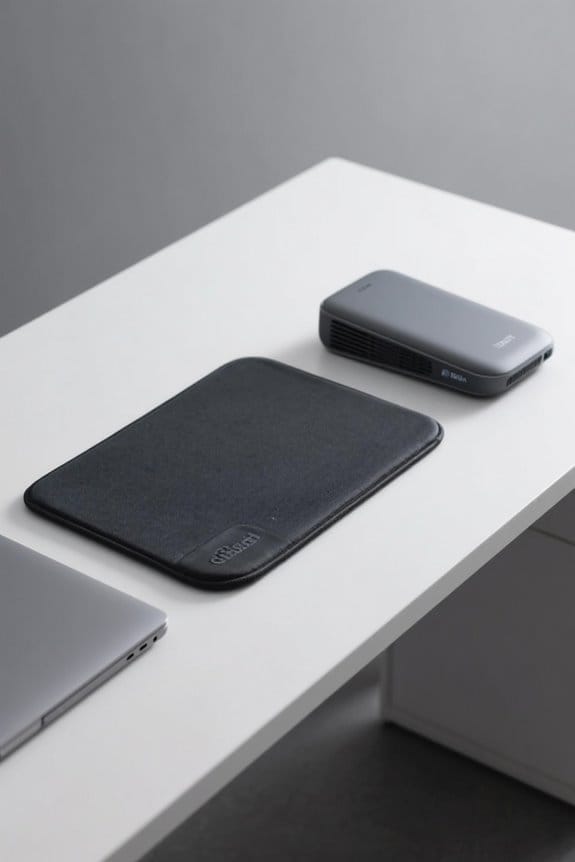 silent lap cooling pads