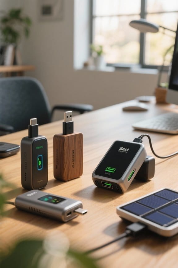 solar panel charger considerations
