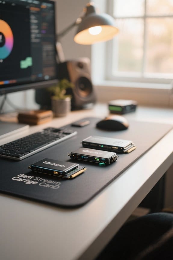 streaming capture card essentials