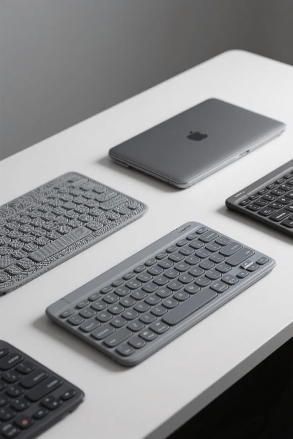 stylish protective keyboard covers