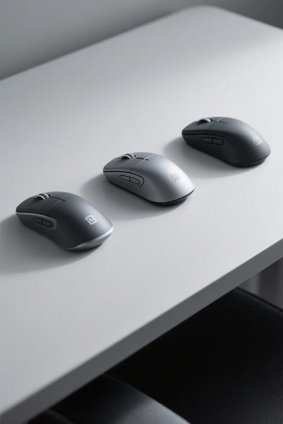 stylish usb c wireless mice