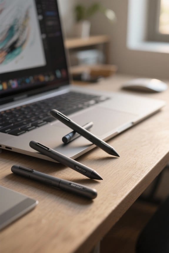 stylus selection key factors