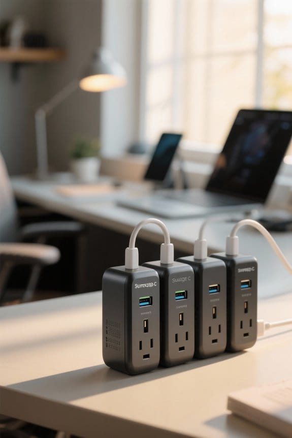 surge protection rating importance