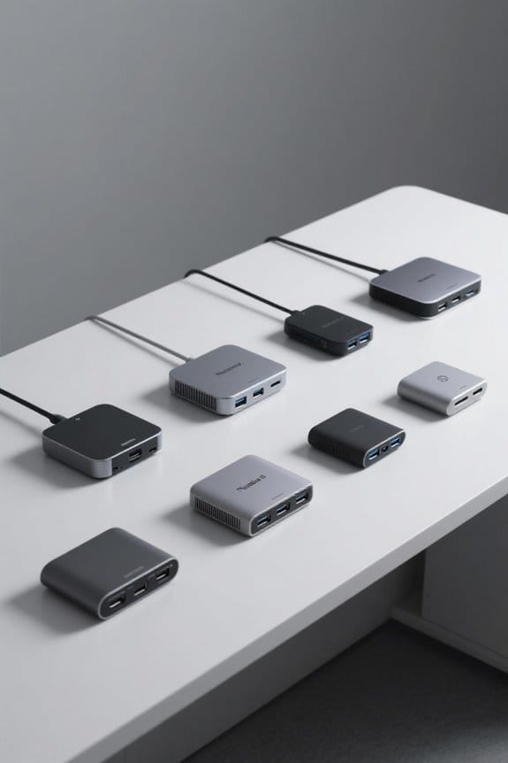 thunderbolt 3 dock recommendations 2025