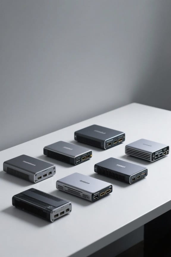 thunderbolt 3 egpus 2025