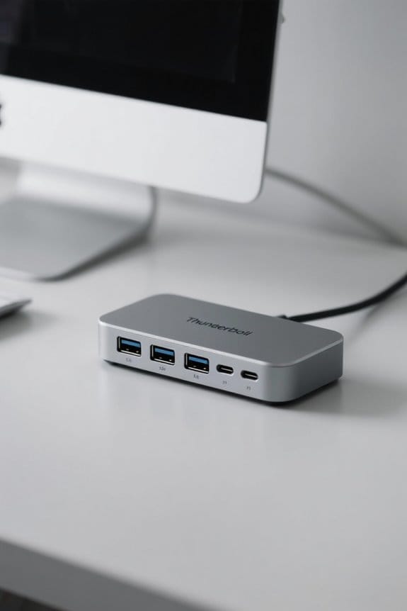 thunderbolt docks for professionals