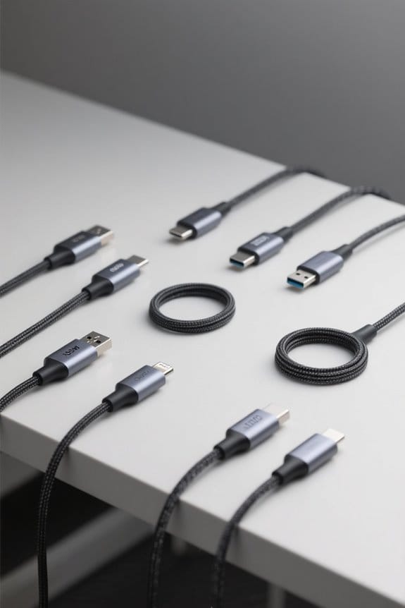 top 100w usb c cables