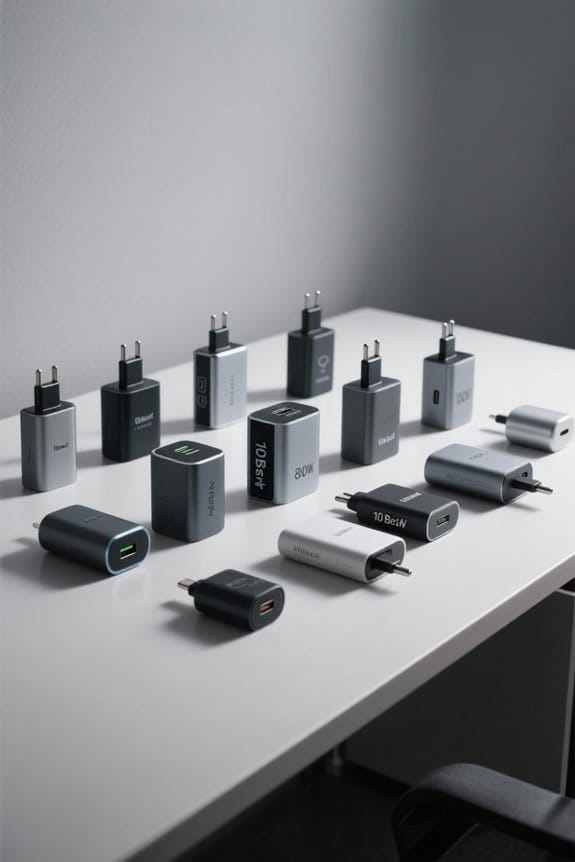 top 100w usb c chargers