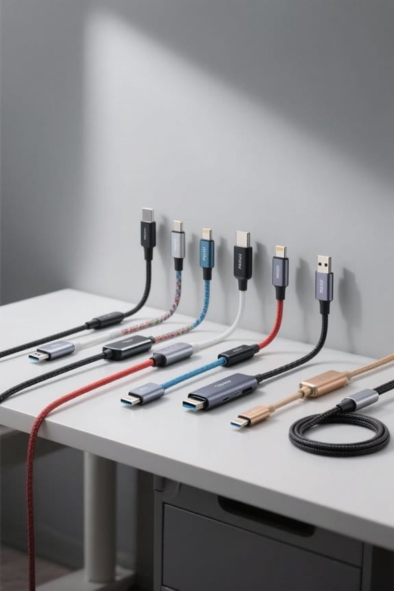 top 60w usb c cables