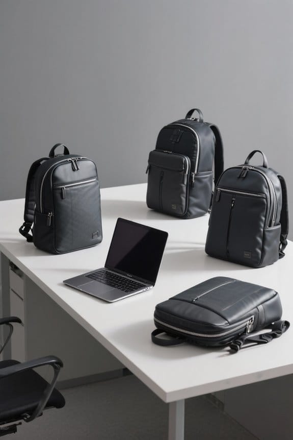 top backpacks for professionals