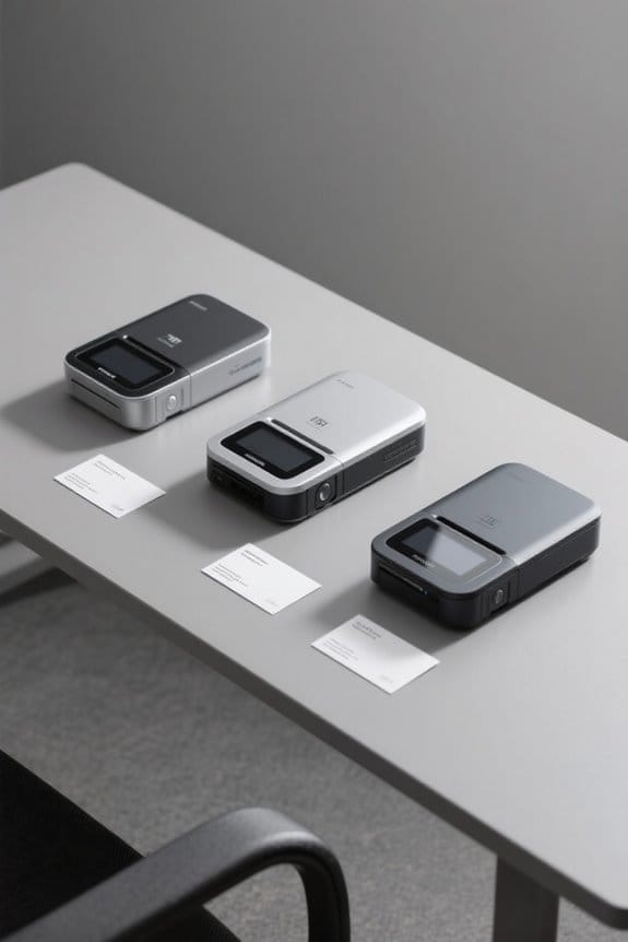 top business card scanners