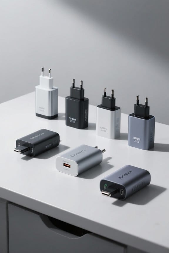 top compact usb c chargers