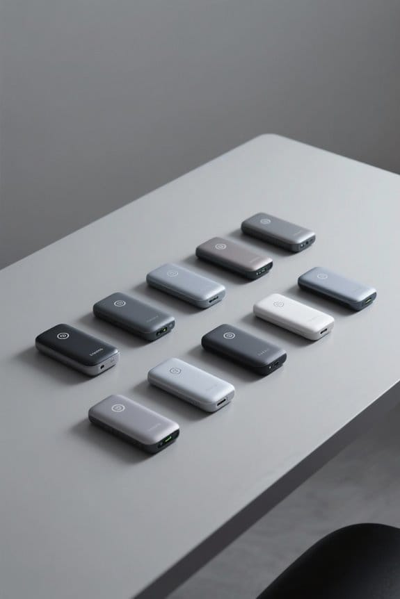 top fast charging power banks