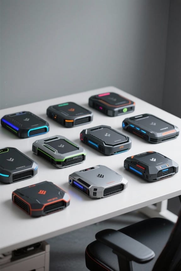 top gaming lap coolers