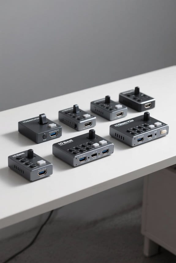 top hdmi kvm switches