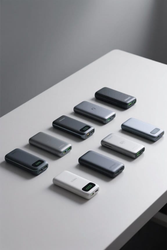 top high capacity power banks