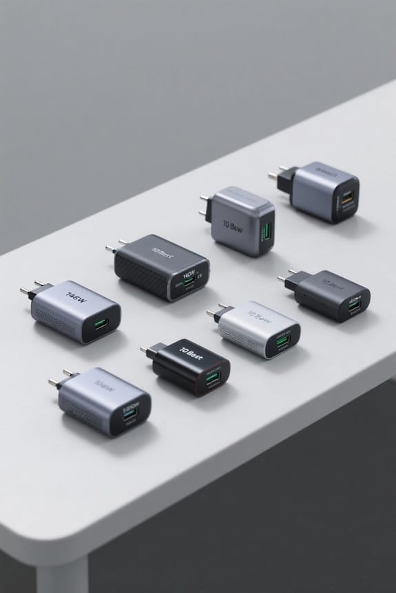 top high power usb c chargers