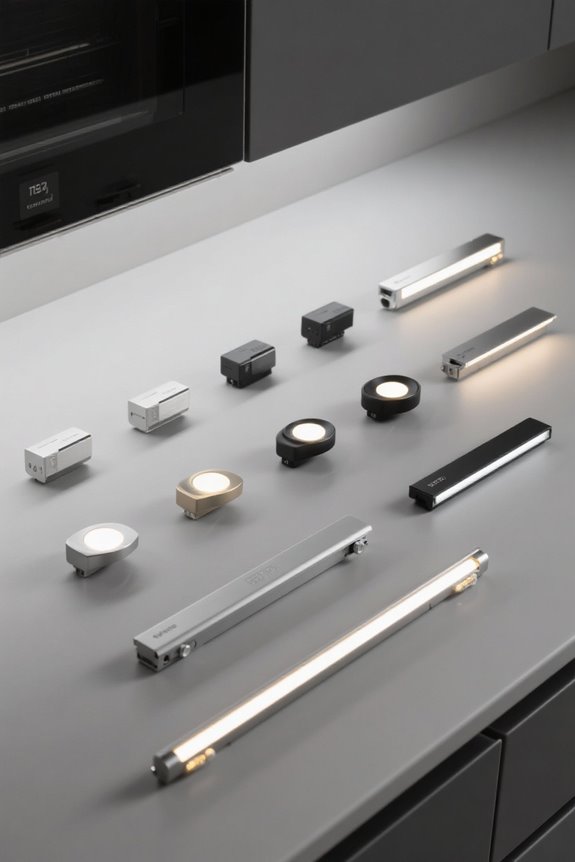 top kitchen lighting choices