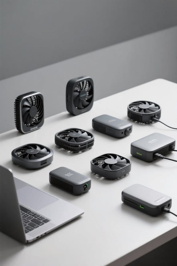 top laptop cooling solutions