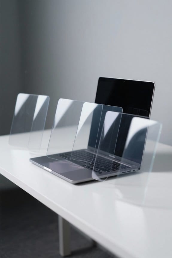 top macbook display protectors