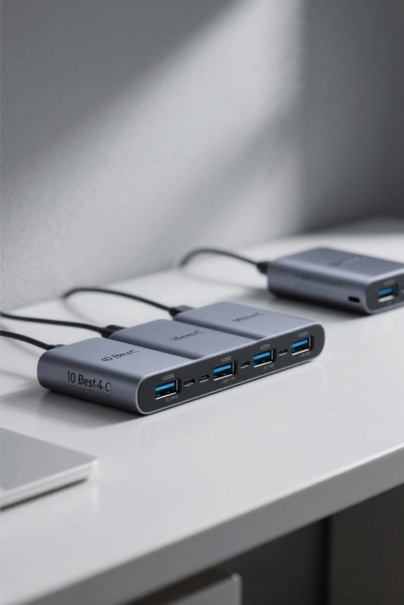 top multi device usb c chargers