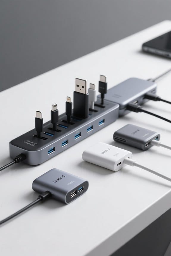 top multiport usb c chargers