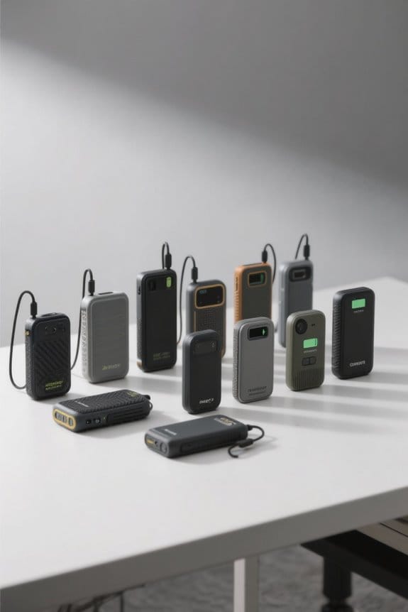 top outdoor power banks
