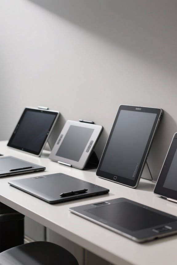 top pen displays for creatives