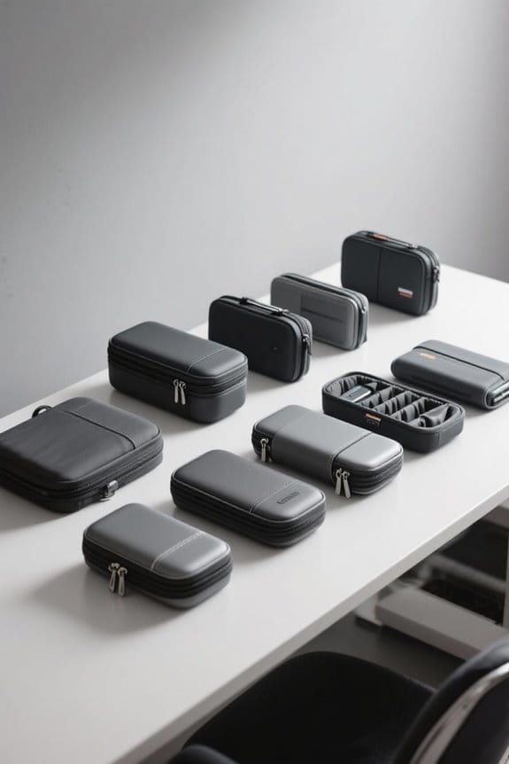top tech organizer cases