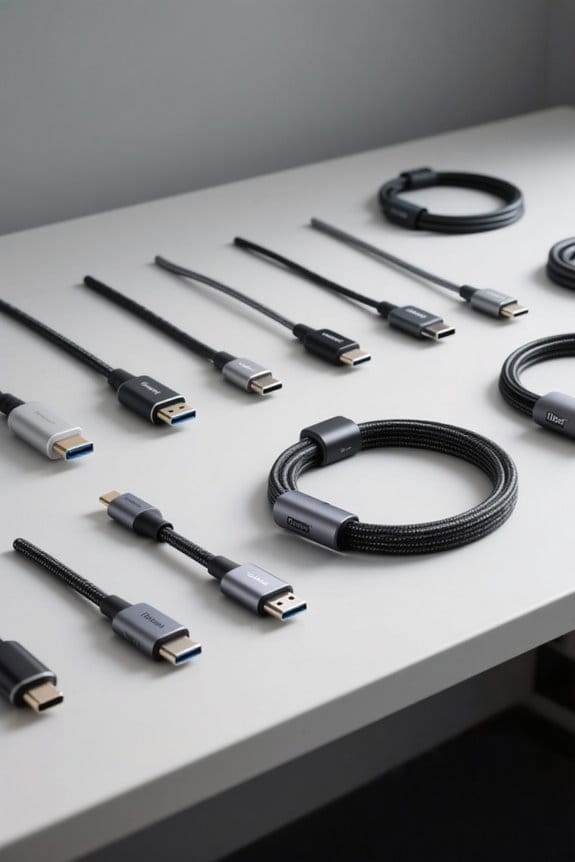 top thunderbolt 3 cables