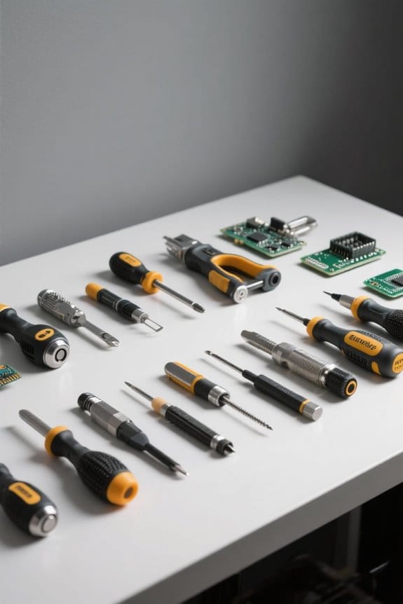 top tools for repairs