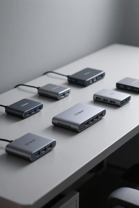 top usb4 hub recommendations